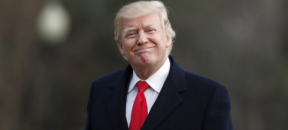 Trump ticaret savaşına 'rehine alma' modelini ekledi!