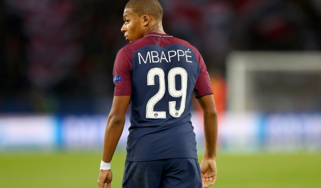 Manchester City, Mbappe'yi istiyor!