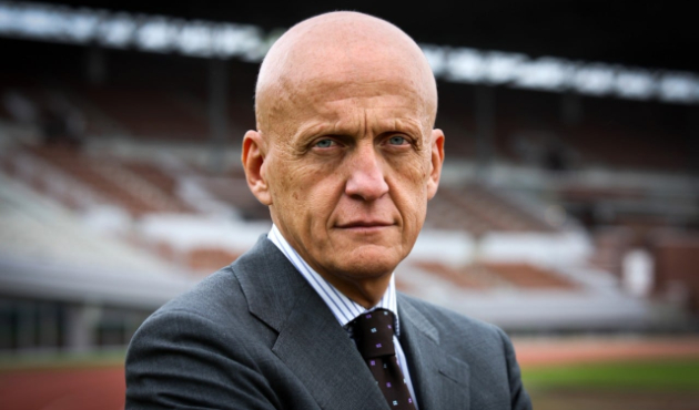 Collina: Real Madrid'in penaltısı doğru karar