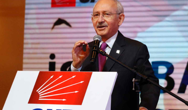 Kılıçdaroğlu 2019 hedefini açıkladı: Yüzde 60!