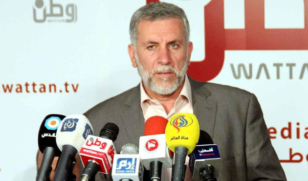 İsrail'de skandal... Hamas'ın lideri gözaltında!