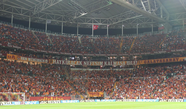 "Mustafa Kemal'in askerleriyiz" sesleri yükseldi!
