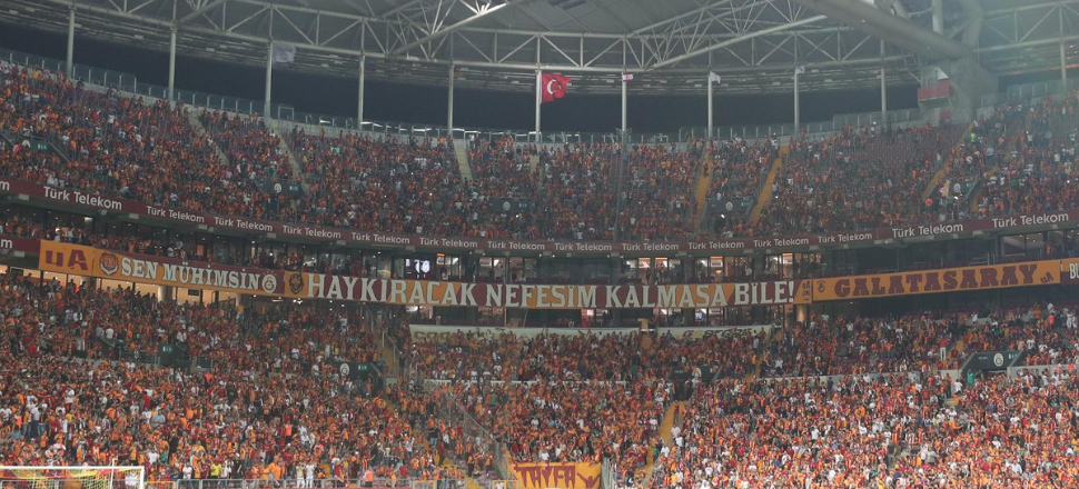 "Mustafa Kemal'in askerleriyiz" sesleri yükseldi!