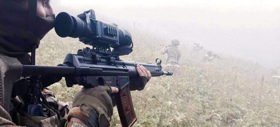 PKK'ya ağır darbe! 3'ü sözde lider 42 terörist...