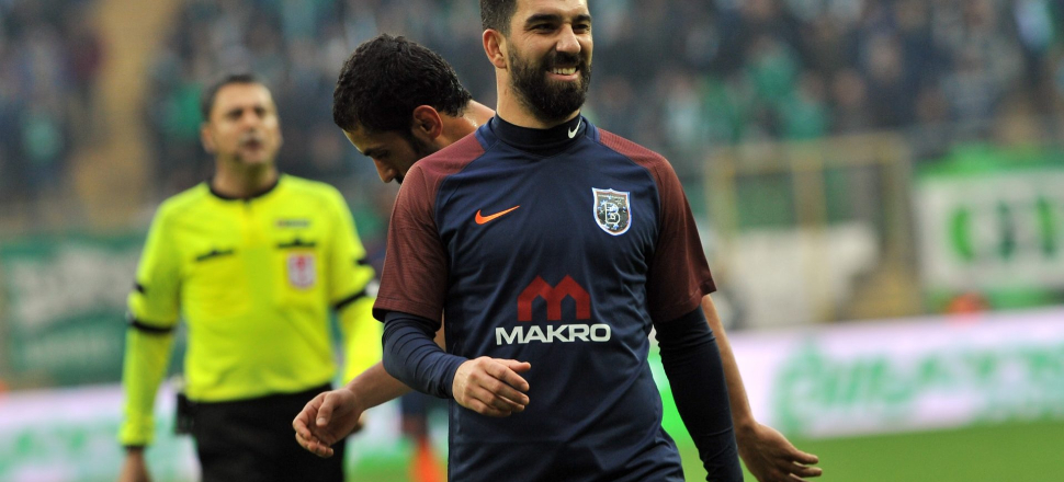 Arda Turan Çin yolcusu!