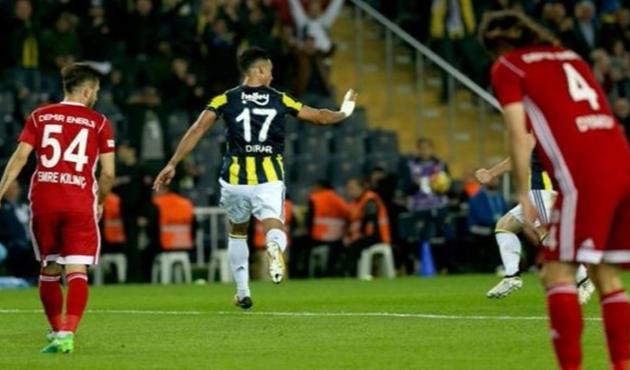 Fenerbahçe-Sivasspor maçında 11'ler belli oldu!