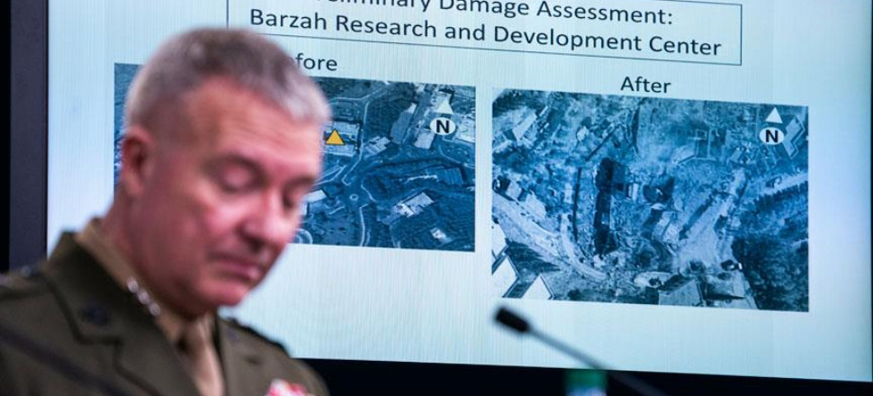 Pentagon'dan flaş açıklama! 105 füze atıldı ve...