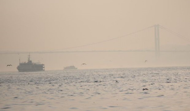 İstanbul Boğazı kapatıldı!