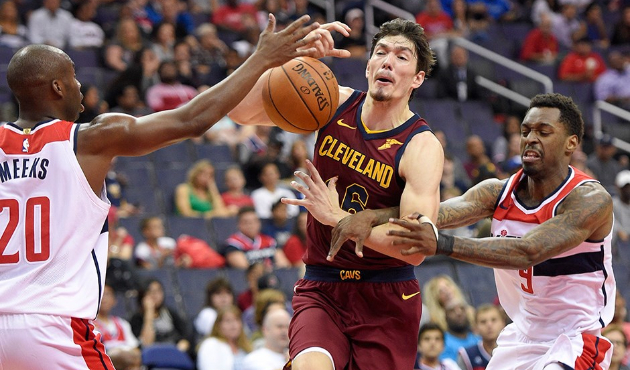 Cedi Osman'ın play-off heyecanı!