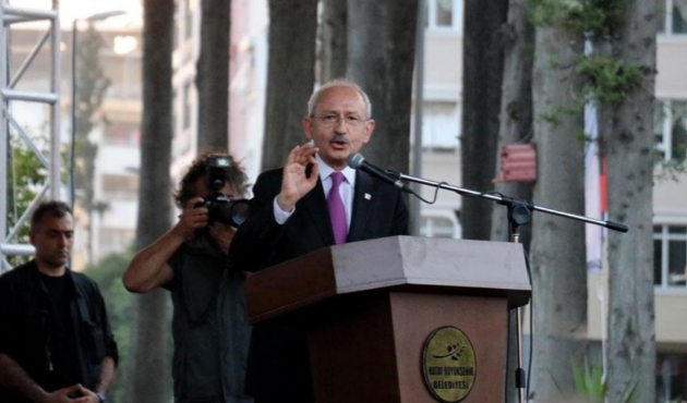 Kemal Kılıçdaroğlu kılıcını çekti, 3 isme kesik attı!