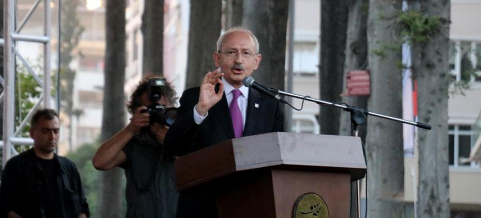 Kemal Kılıçdaroğlu kılıcını çekti, 3 isme kesik attı!