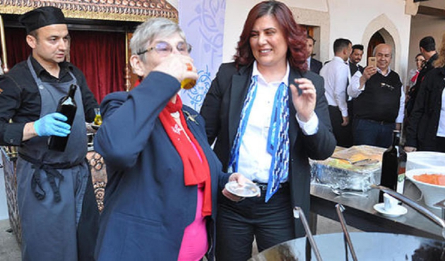 'Gelecek bağırsaklarımızda' dedi, kafaya dikti!