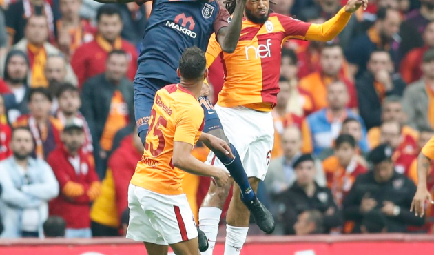 Galatasaray Başakşehir maç özeti