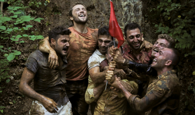 Söz dizinde şoke eden ayrılık!
