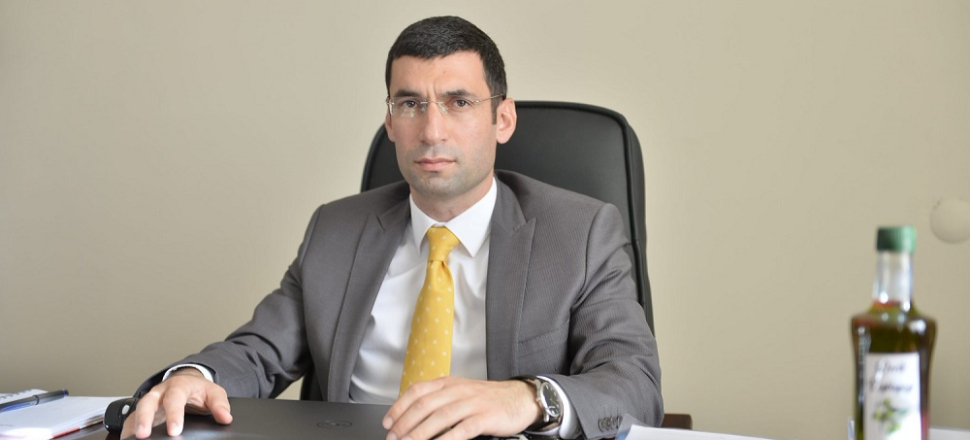 Kaymakamı şehit eden hain kendini yakmaya çalıştı!