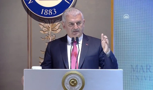 Başbakan'dan ABD'ye F-35 tepkisi!