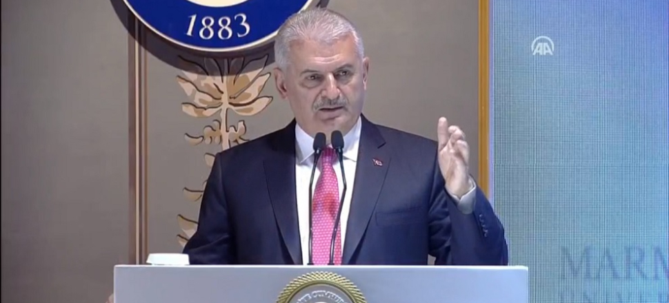 Başbakan'dan ABD'ye F-35 tepkisi!