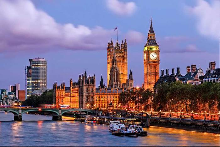 'Exit' modası! Londra İngiltere'den ayrılmak istiyor...