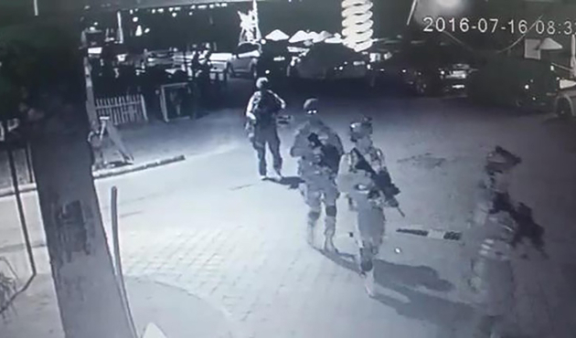 15 Temmuz'un gizli suikast timi ortaya çıktı!