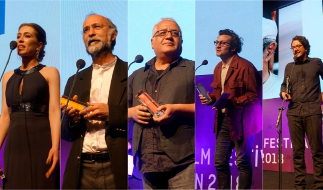 37. İstanbul Film Festivali ödül töreni yapıldı!