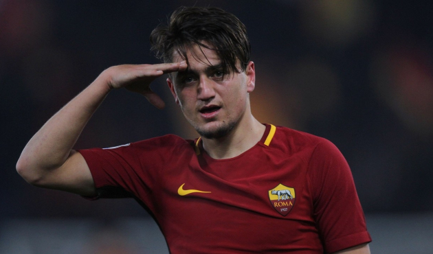 Cengiz Ünder tarihe geçiyor!