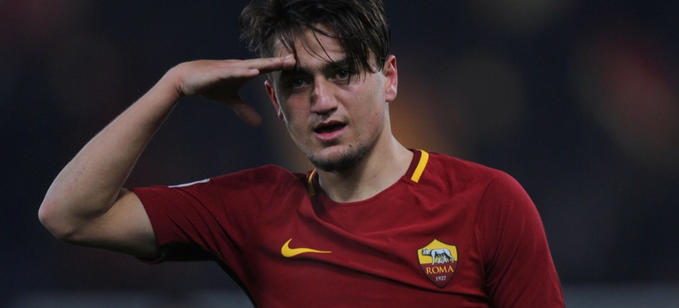 Cengiz Ünder dünyaca ünlü menajer ile anlaştı!