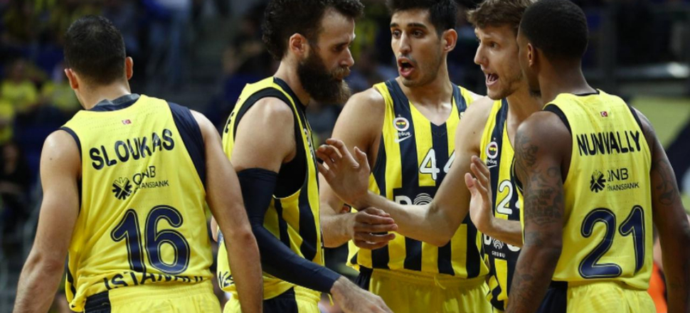 Fenerbahçe Doğuş'un rakibi Baskonia!