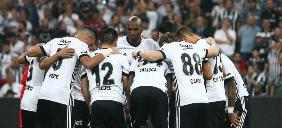 Beşiktaş'ta hedef İsveçli yıldız oyuncu!