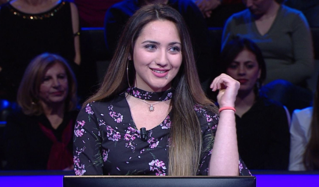 Kim Milyoner Olmak İster'e damga vuran yarışmacı!