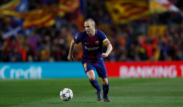 Iniesta veda etmeye hazırlanıyor!