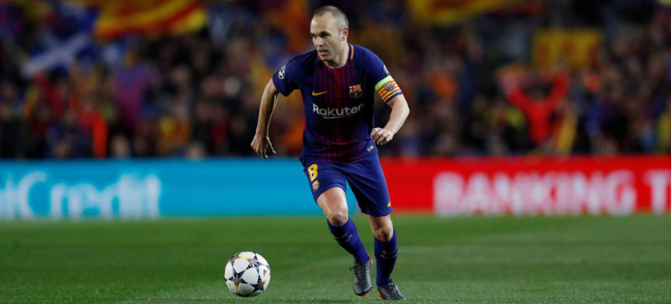 Iniesta veda etmeye hazırlanıyor!