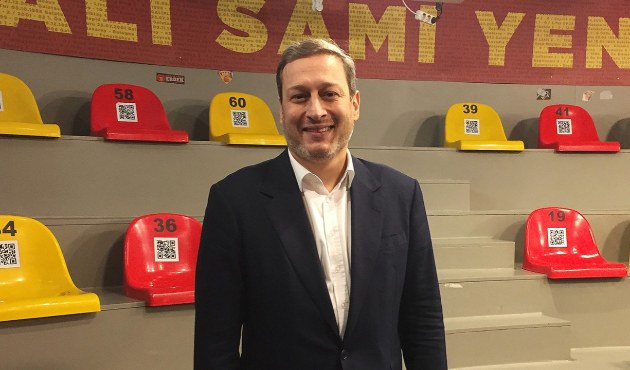 Galatasaraylı yönetici PFDK'ya sevk edildi!