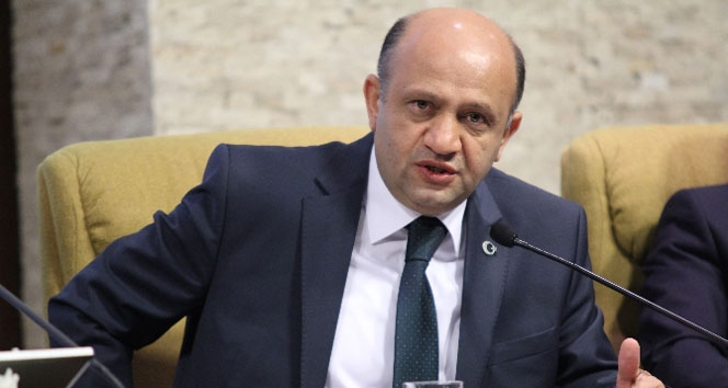 Bakan Fikri Işık: Askerimize ve polisimize bayram hediyesi...