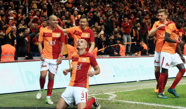 İşte Galatasaray'ın Göztepe kadrosu!