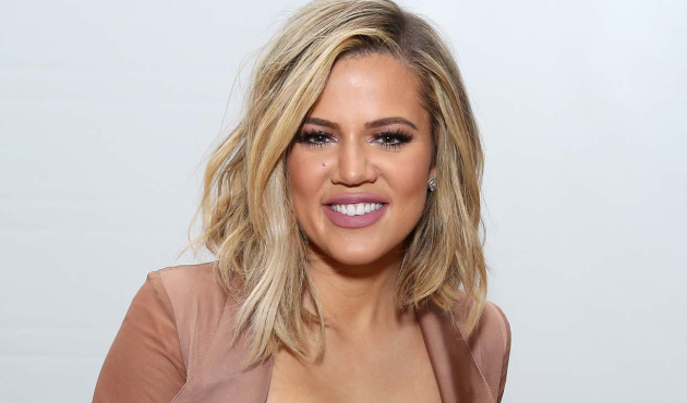 Khloe Kardashian kızının adını açıkladı!