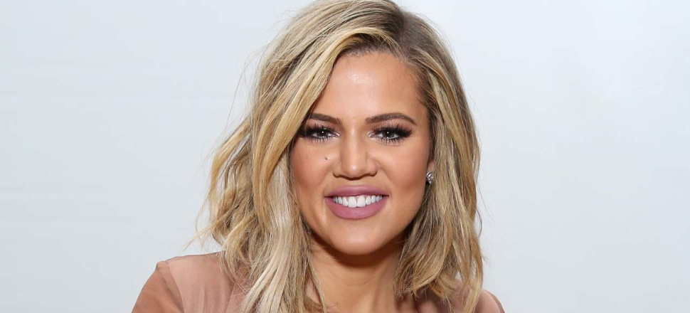 Khloe Kardashian kızının adını açıkladı!