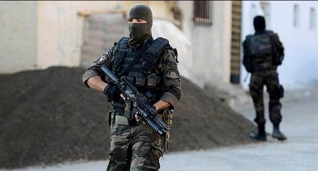HDP'li yöneticilerinde aralarında olduğu 80 kişi gözaltında!