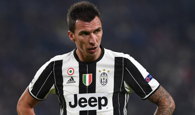 Mandzukic'ten Beşiktaş'a şok!