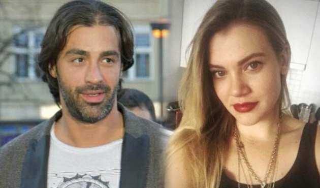 Sarp Levendoğlu'ndan romantik paylaşım!