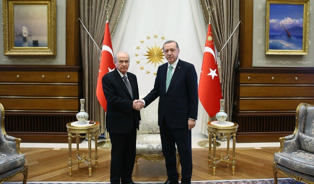 44 ilde AK parti, 7 ilde MHP adayları seçime girecek!