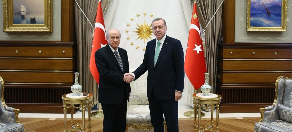 44 ilde AK parti, 7 ilde MHP adayları seçime girecek!