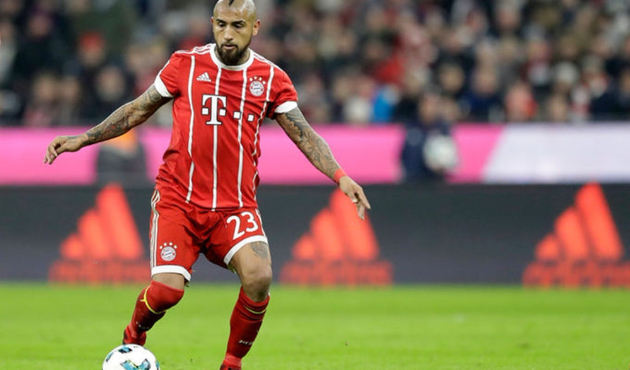 Vidal, Premier Lig yolcusu!