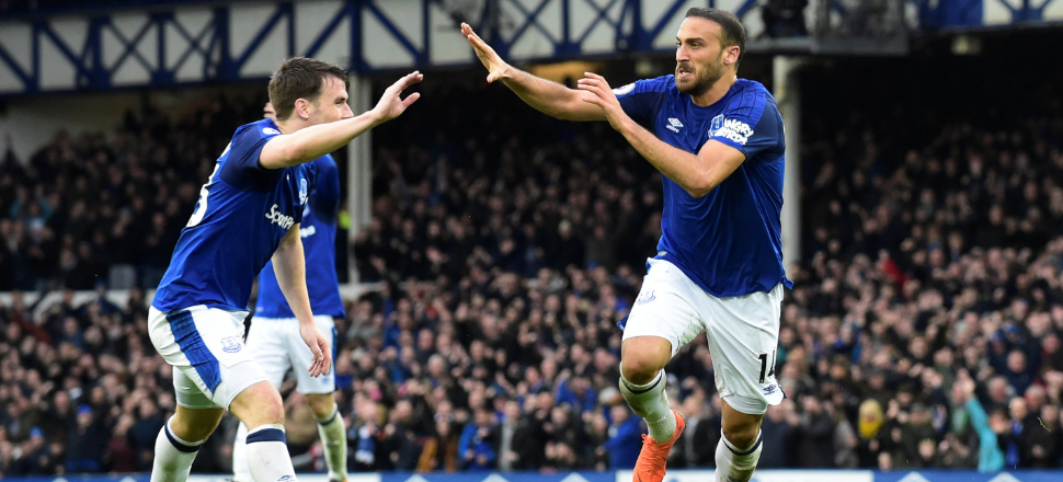 UEFA, Cenk Tosun'u aday gösterdi!