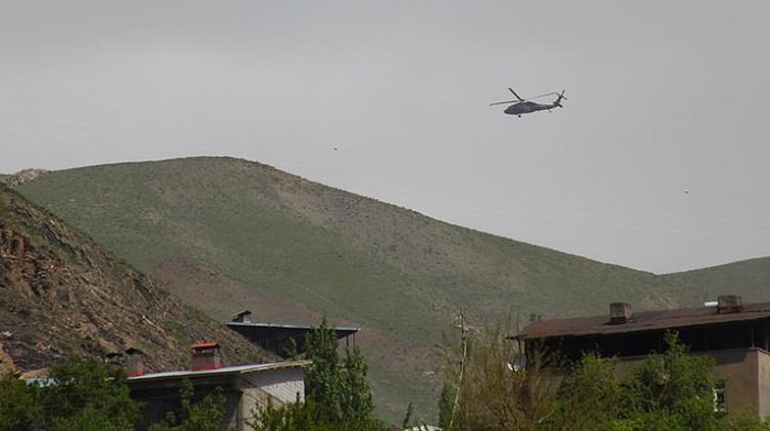 Dağlıca'da hain saldırı: 1 Şehit