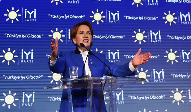 Akşener iki büyükşehiri adres gösterdi!
