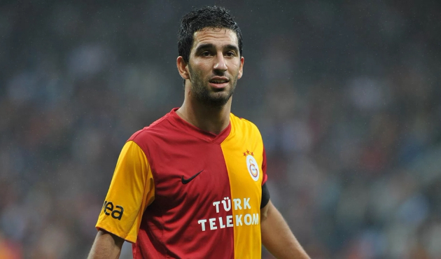 Arda son ana kadar Galatasaray'ı bekledi!