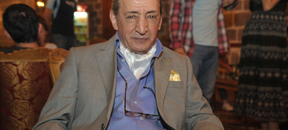 Ünlü Şair Cemal Safi hayatını kaybetti...