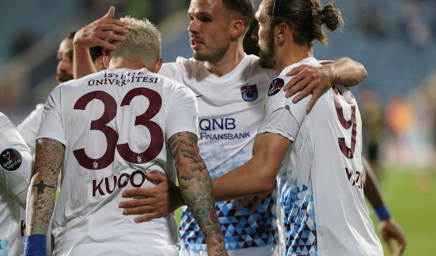 Antalyaspor Trabzonspor maçında 11'ler belli oldu!