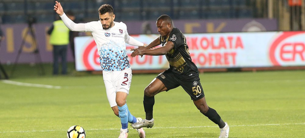 Trabzon kaçtı, Osmanlı yakaladı!