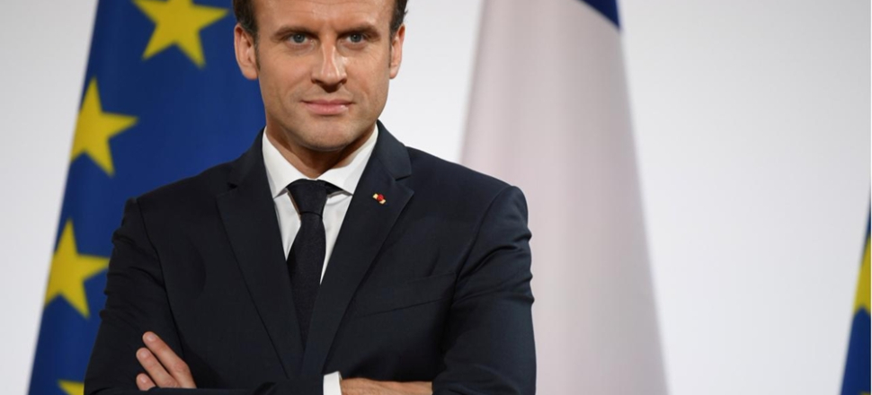 Macron'un açıklamalarına Rusya'dan ilk yanıt!